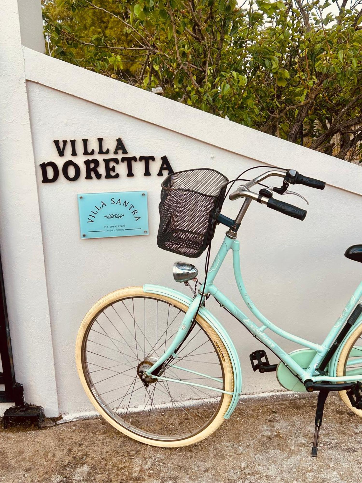 Villa Doreta Roda  Exterior foto